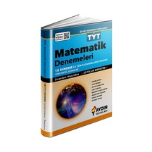 Aydın Tyt Matematik 10  Deneme