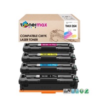 Canon Uyumlu Crg-054 Muadil Toner Set/lbp-621cw /lbp-640c /lbp-623cdw /mf640c /mf641cn /mf641cw /mf642cdw / Mf643cdw / Mf644cdw / Mf645cx/ Mf654cx