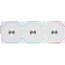 Lian Li Unı Fan Reverse Tl Wıreless 3x120mm Beyaz Kasa Fanı Azaz0llı0091
