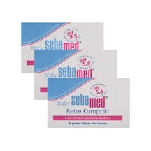 Bebek Sabunu 100 Gr X 3 Adet