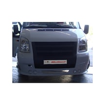 Ford Transit Panjursuz 200 Hp Ön Tampon Geçme 2007-2013 Arasına Aracınızın Rengi