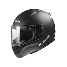 Ls2 Rapıd 2 Kapalı Motosiklet Kask Mat Siyah