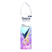 Rexona Thermocool Acai & Jasmine Sprey Deodorant 150 Ml 8'li Avantaj Paketi Mıchu Çiçeksi - Ferah