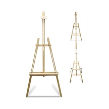 Stüdyo Tipi Çam Şövale 175 Cm
