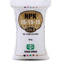 Toros 15.15.15 Npk Gübre 50 Kg