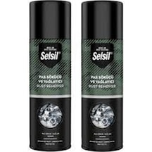 Selsil Pas Sökücü 400 Ml 1 adet