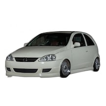 Opel Corsa C 2004-2006 İrmscher Style Ön Ek Plastik
