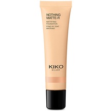 Kiko Likit Fondöten Nothing Matte-R Mattifying Fondöten Neutral 02