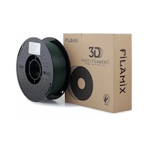 Filamix Pla Plus Filament Haki Yeşil 1.75mm 1kg