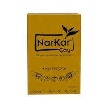 Narkar Muhteşem Dökme Siyah Çay 800 G