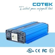 Cotek 24v 1000w Tam Sinüs Inverter