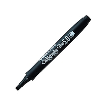 Artline Kaligrafi Kalemi 5 Mm Siyah Genel