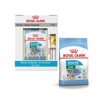 Mini Starter Küçük Irk Yavru Köpek Başlangıç Maması 3 Kg