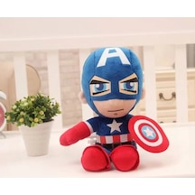 Captain America Peluş 27 Cm