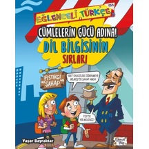Cümlelerin Gücü Adına - Dil Bilgisinin Sırları - Rxlu-640127
