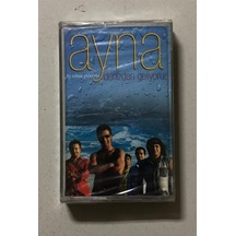 Ayna Denizden Geliyoruz Kaset Jelatininde Sıfır Kaset