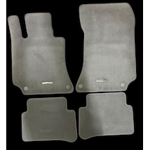 Mercedes W212 E Serisi Halı Paspas Gri 2126807448 7l80