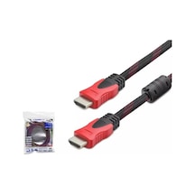 Hadron Hdx2013 3m Hdmi Kablo Örgülü Siyah Kdo