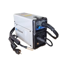 Mosdar Mıg-120 Gazlı Ve Gazsız Gazaltı Kaynak Makinası 220 Volt Çanta Tipi
