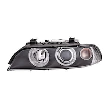 Bmw E39 Xenon Uyumlu Far D2s Ampüllü Beyaz Sinyalli Sol