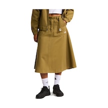 The North Face W Twill Skirt - Ap Kadın Günlük Etek Nf0a8dwy2el1 Sarı