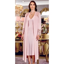 Jeremi 110 Çeyizlik Penye 6'lı Set-pudra Pudra