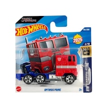 Tekli Arabalar Optimus Prime Hyw26 Hw Screen Time Karışık Renkler Ve Modeller