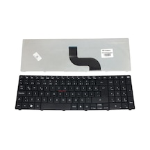 Packard Bell Nv7906U,Nv7915U,Nv7919U Klavye (Siyah Tr) - 539576150