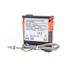 Flybuy Zfx-7016k Dijital Termostat - Fırın Ve Ocak İçin 1-999 C Hassas Sıcaklık Ayarı, 12v-220v Uygun