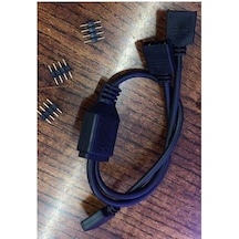 Powermaster 4 Pin Y Kablo