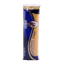 Makarna İnce Spagetti 500 Gr Makarna İnce Spagetti 500 Gr