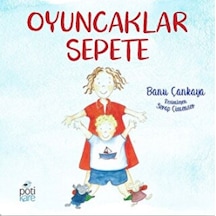Oyuncaklar Sepete - Rxlu-608473