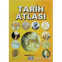 Tarih Atlası - Parıltı Yayıncılık