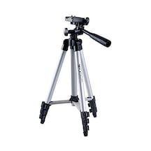 Profesyonel Monopod Aluminyum A Kalite 3110a Siyah