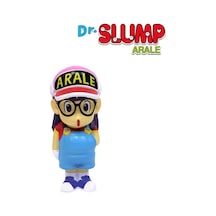 Dr. Slump. Arale Stress Doll Stres Oyuncağı