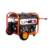 Palmera PA13000JMD 12.5Kva Benzinli Monofaze Trifaze Dual Jeneratör