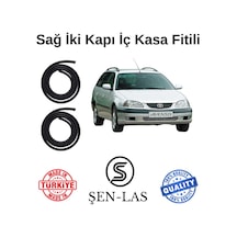 Toyota Avensis Station Wagon 1998-2003 Şen-las Sağ Ön Ve Arka Fitili Şl27309