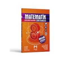Mozaik 8.sınıf S.b. Matematik - 2026-27