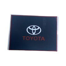 Araba Oto Kaymaz Kaydırmaz Torpido Pedi - Toyota Uyumlu
