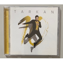 Tarkan 10 Yolla Cd Orjinal Dönem Baskı