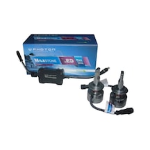 Ahmet Otomotiv Photon Milestone H7 12000 Lumens Rebust Edition +3 Plus Led Xenon Yeni Seri