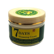 Süper 7 Days Zencefilli Vücut Bakım Kremi 100 Ml