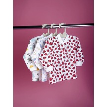 Sof'uska Yenidoğan Bebekler İçin Zıbın S 377137967 Yumuşak Pembe