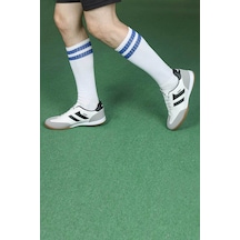 Jump 18089 Erkek Futsal Ayakkabı Beyaz/siyah