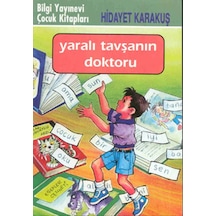 Yaralı Tavşanın Doktoru - Hidayet Karakuş - Bilgi Yayınevi