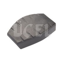 Ucel Pedal Lastıgı Megane Iı Clıo Iı R19 AOD-UCEL 10731