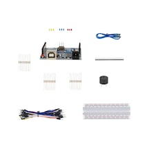 Emes Robotik Arduino Uno R3 53 Parça Robotik Başlangıç Seti M5