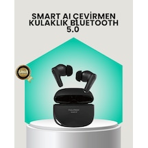 135 - 754 - Dilde Gerçek Zamanlı Çeviri Özellikli Tws - Novapazr - Bluetooth Kulaklık
