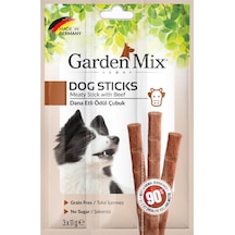 Gardenmix - 768 - Dana Etli Köpek Stick Ödül - Hcctrend - 3 11g 20 Li
