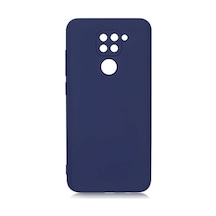 Xiaomi Redmi Note 9 Uyumlu Kılıf Zore Mara Lansman Kapak